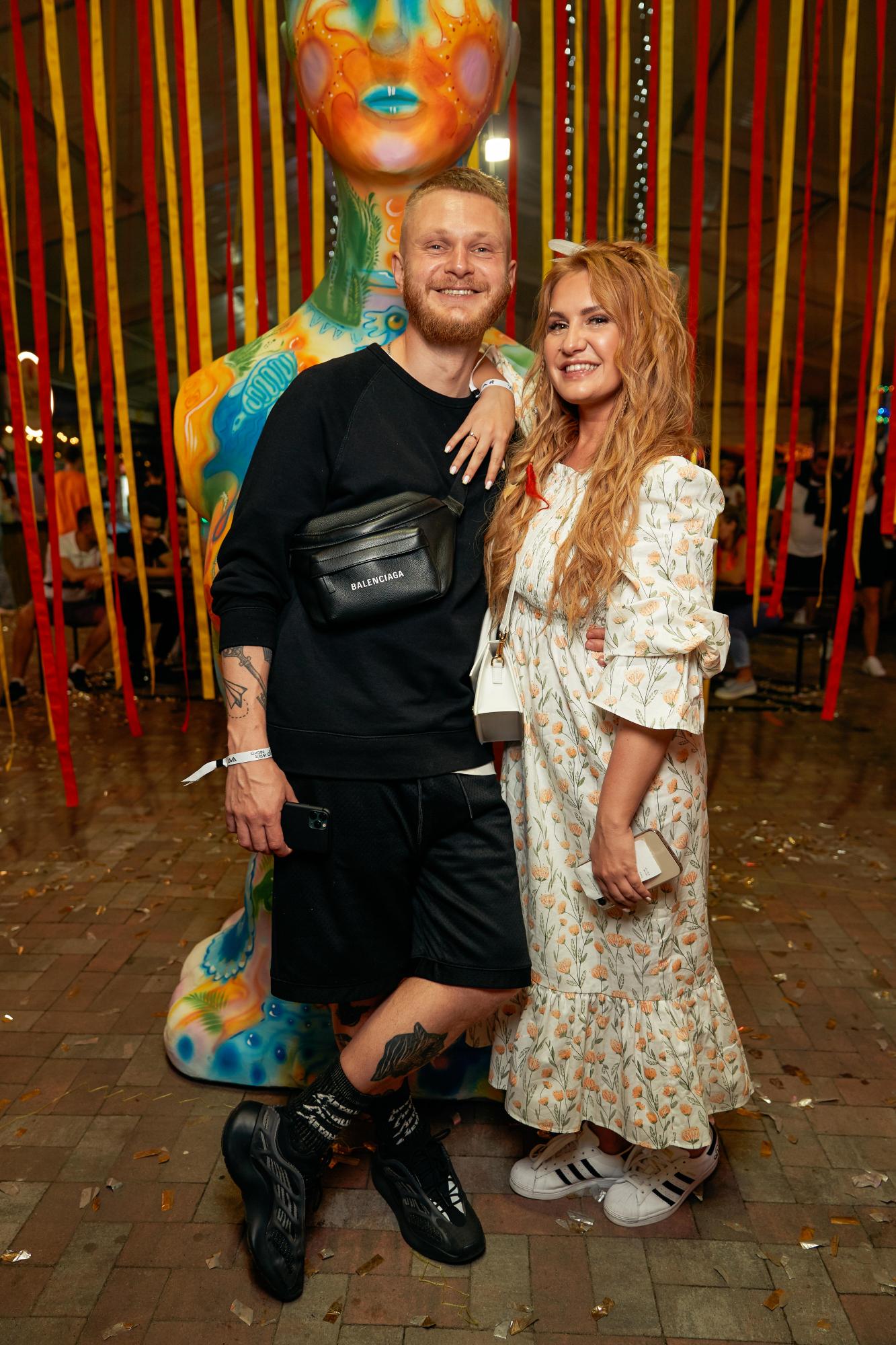 Тотальний Тулум: у Києві відгриміли &quot;Білі ночі&quot; (фото)